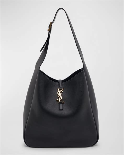 ysl 5a7 hobo bag|Saint Laurent Le 5 A 7 YSL Hobo Bag in Deer Leather.